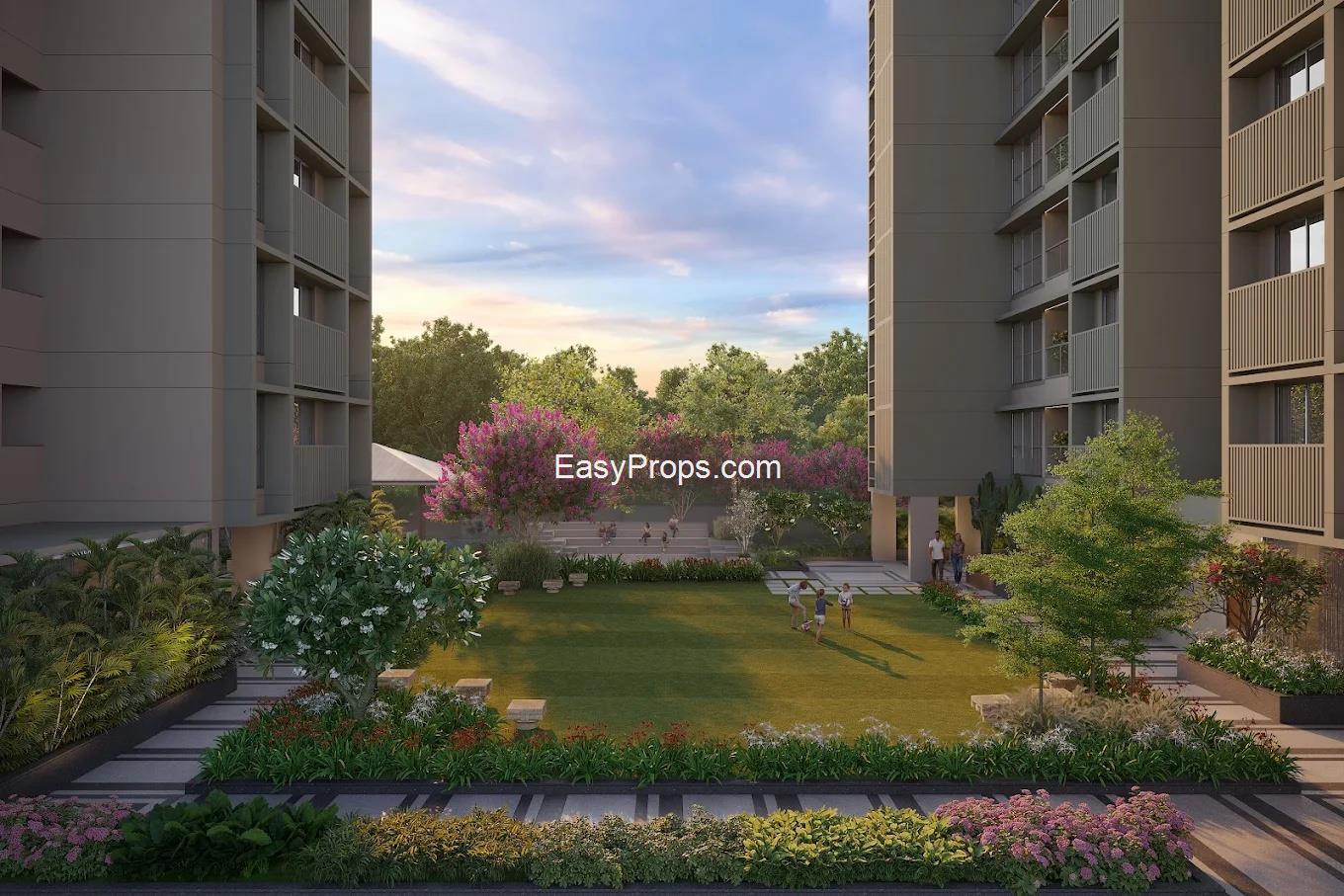 Setu Indraprasth Marigold